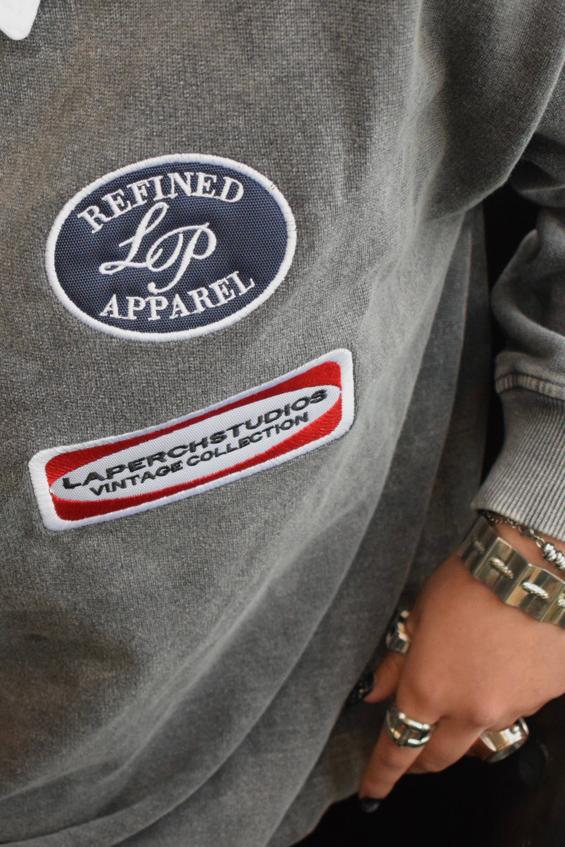 HOODIE VINTAGE COLLECTION
