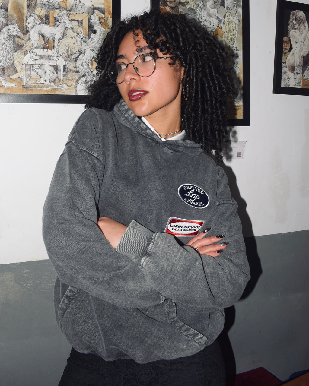 HOODIE VINTAGE COLLECTION
