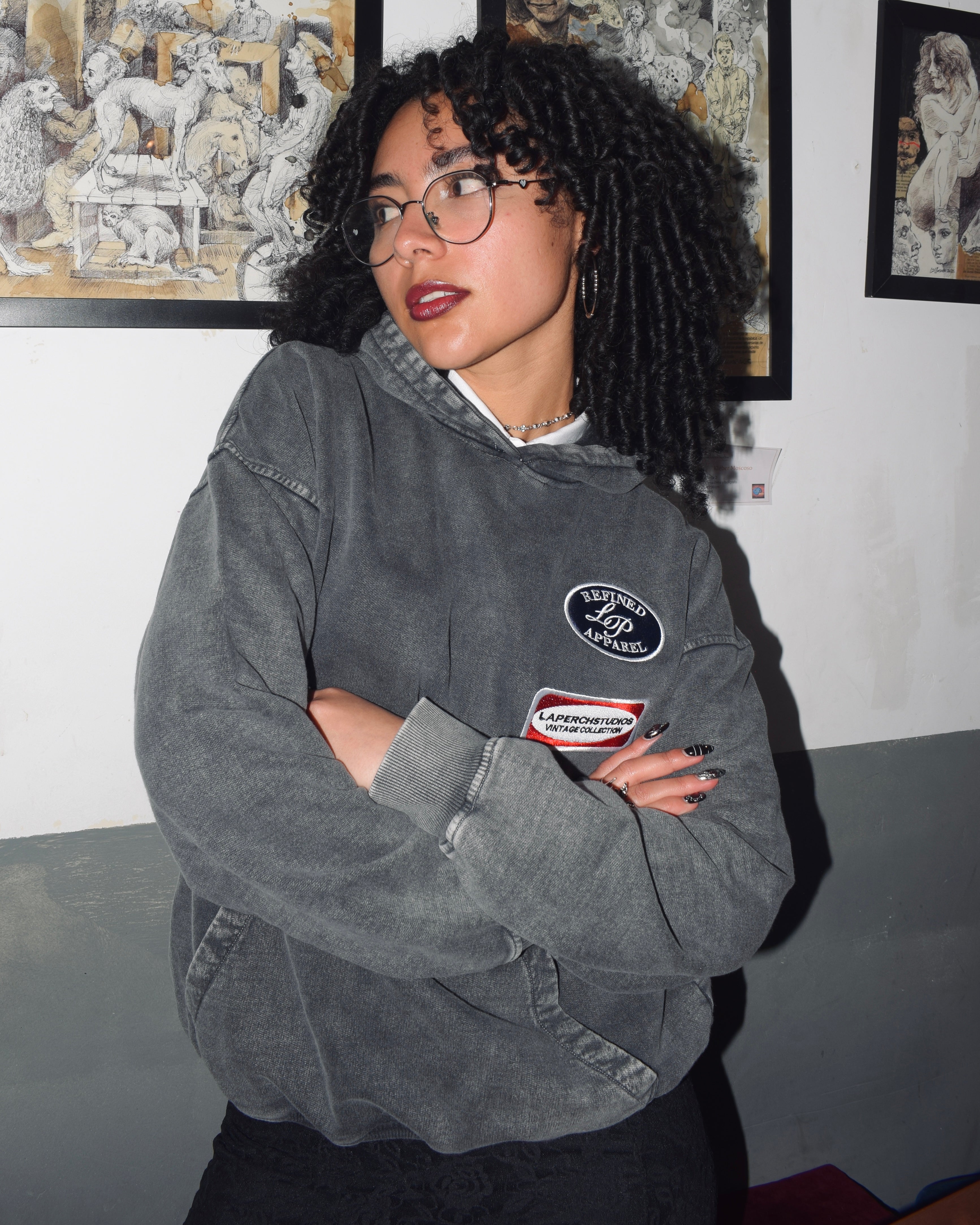 HOODIE VINTAGE COLLECTION